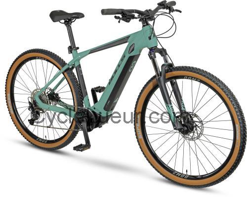 Bulls COPPERHEAD EVO 1 fiche technique et avis